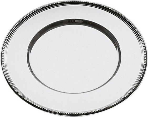 Produktbild APS Platzteller mit Perlrand (1 x, 33 cm)
