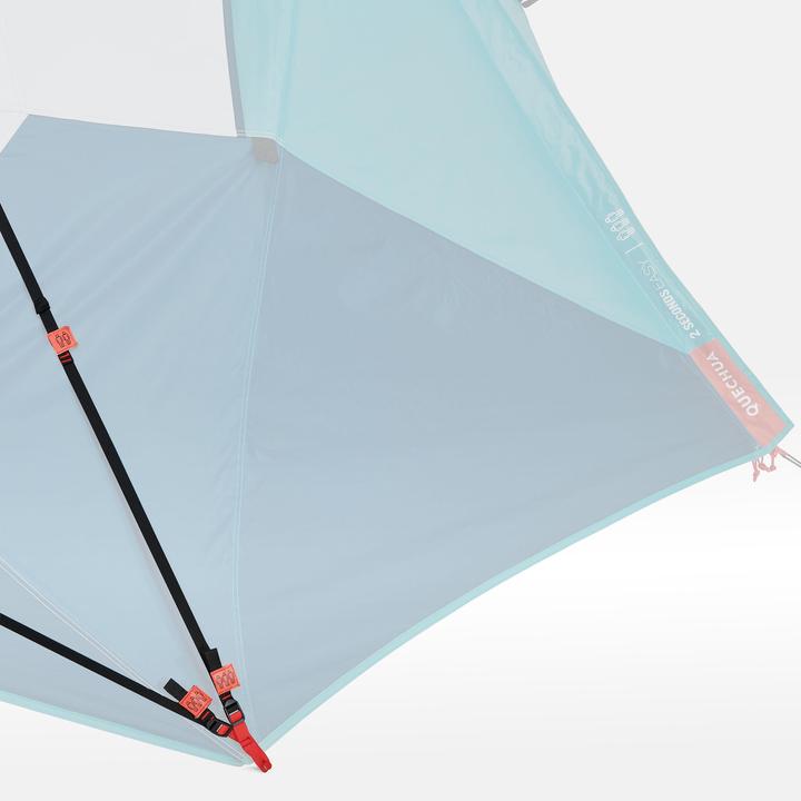 Actual product image Quechua 2 Seconds Easy (Awning, 2.70 kg, 2 persons)