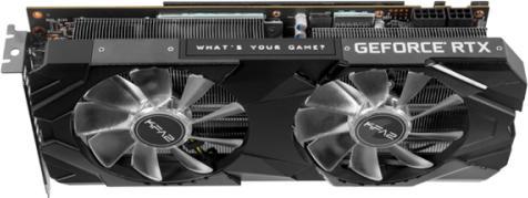Produktbild KFA2 GeForce RTX 2070 EX (8 GB)