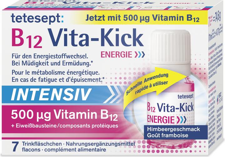 Immagine prodotto Tetesept B12 Vita-Kick (7 Pezzo/i, 150 g)