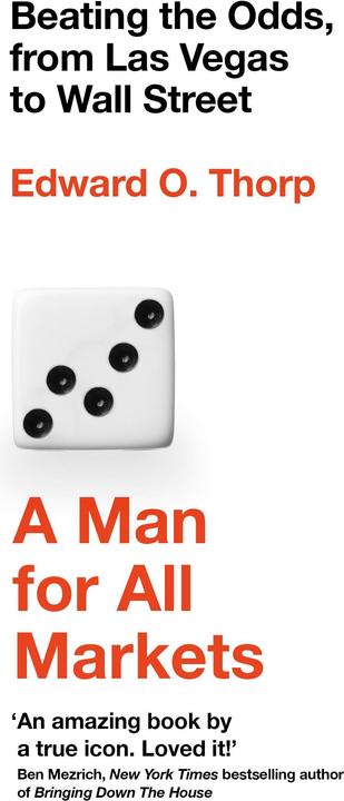 Actual product image A Man for All Markets (English, Edward O. Thorp, 2017)
