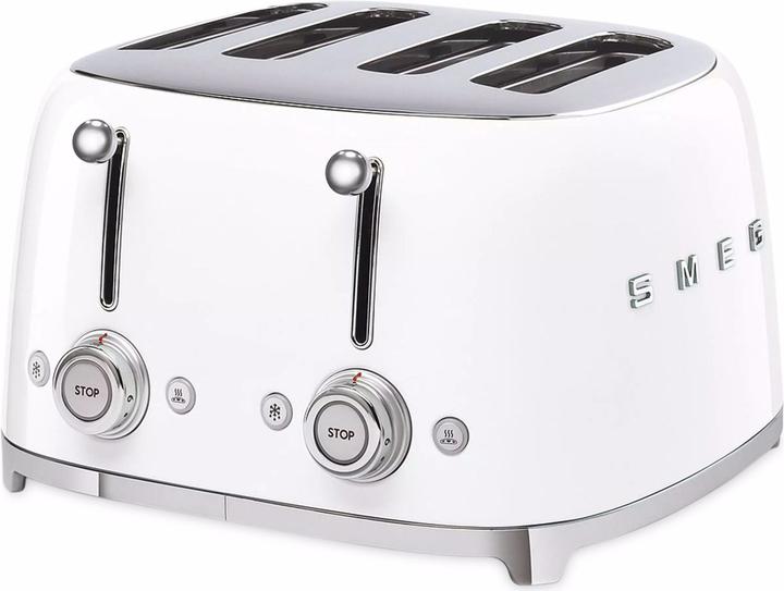 Actual product image Smeg 50's Style 4 Slices