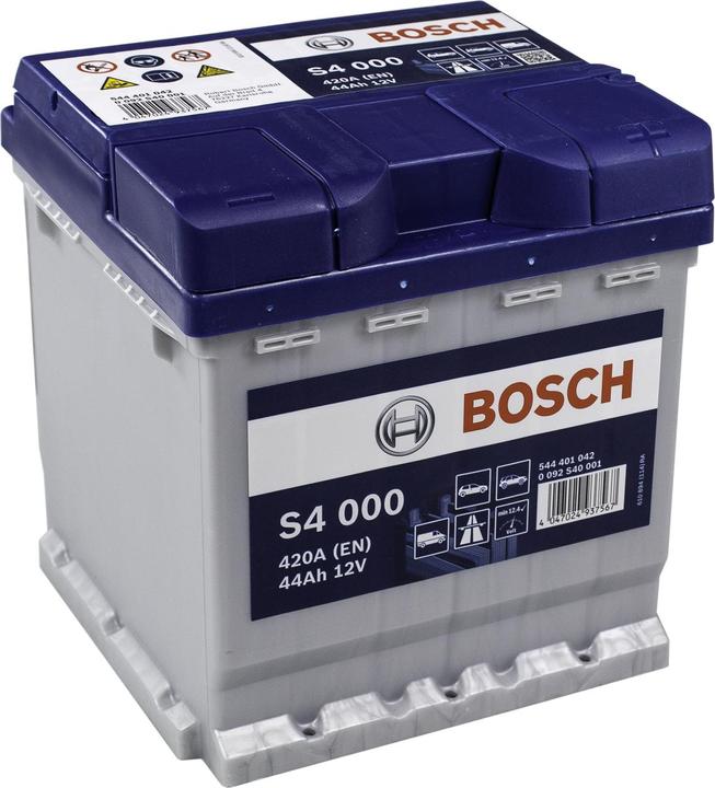 Produktbild Bosch Automotive S4 000 (12 V, 44 Ah, 420 A)
