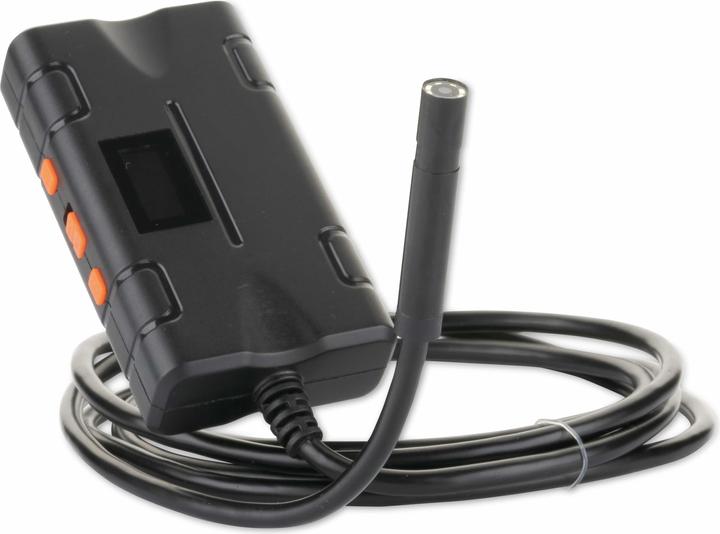 Actual product image Premium Blue PREMIUMBLUE Wifi USB Endoscope Camera EC02 with Battery, 2560x1920, 2 m