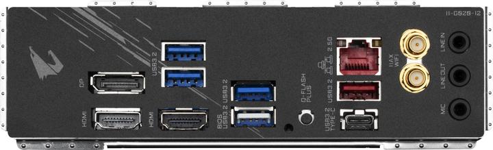 Produktbild Gigabyte B550I Aorus Pro AX (AM4, AMD B550, Mini-ITX)