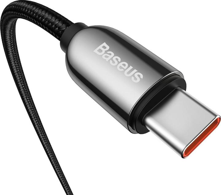 Actual product image Baseus USB C – USB C (2 m, USB 2.0)
