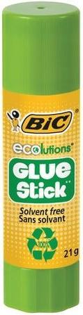 Image du produit Bic Colle pour crayon Glustic 21 g, en paquet de 20 pièces 8923452