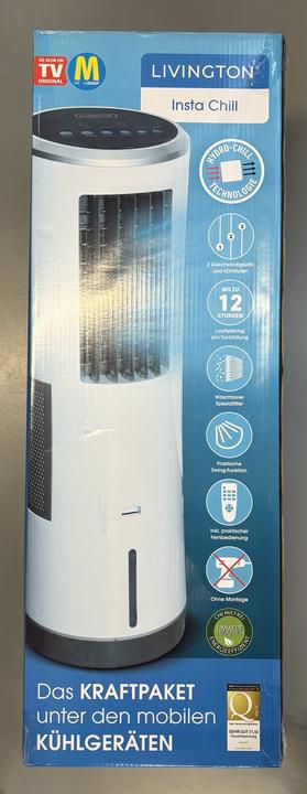Actual product image Livington Insta Chill (15 m²)