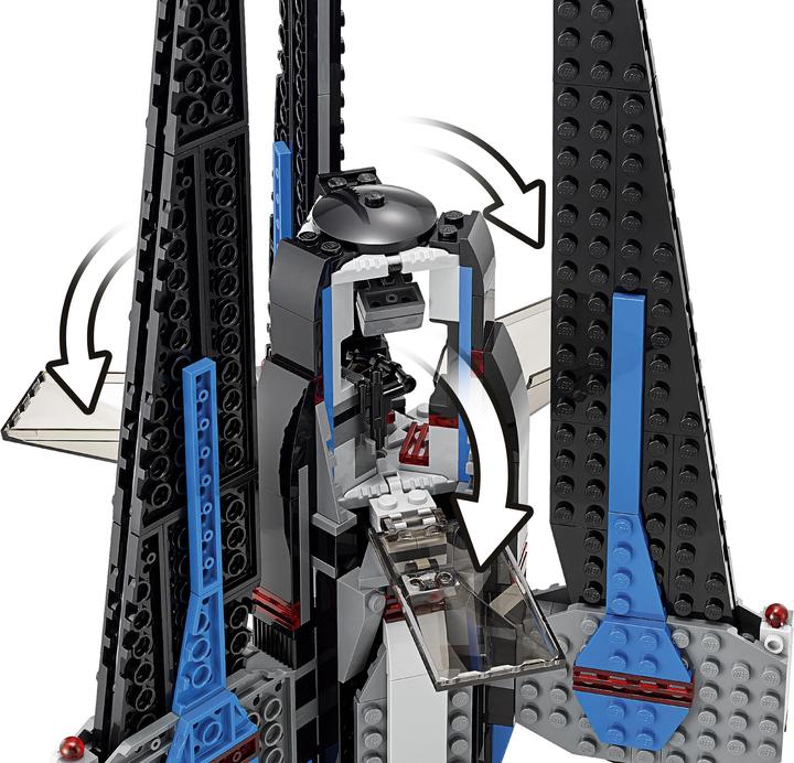 Actual product image LEGO Star Wars Tracker I (75185, LEGO Star Wars)