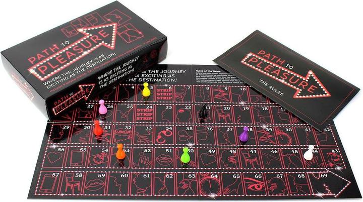 Produktbild Creative Conceptions Path to Pleasure (Spielesammlung, Englisch, Deutsch)