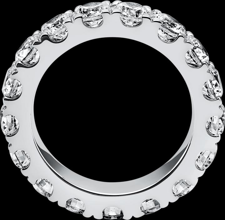 Actual product image Diamond Group Solitaire 6-grip frame (Gold)