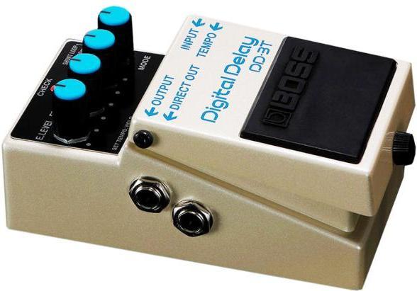 Image du produit BOSS (Electronics) Pédale DD-3T (Guitare)