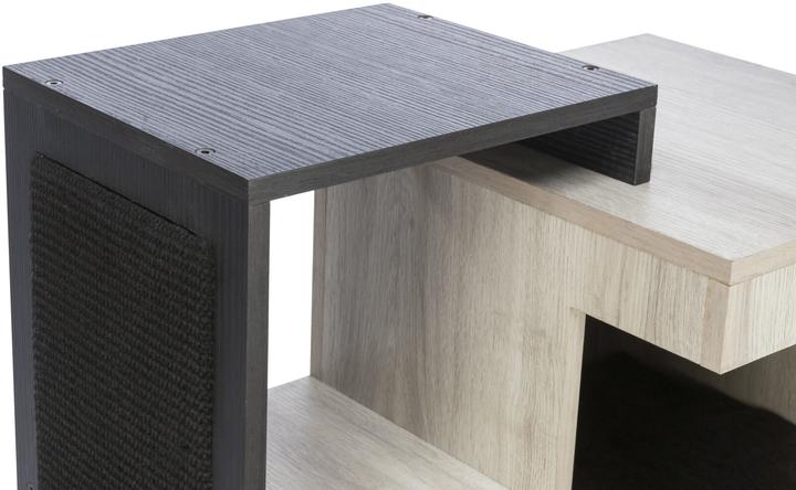 Produktbild Trixie Citystyle (98 cm, Schwarz, Grau)