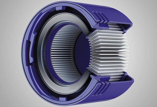 Actual product image Dyson V8 Animal +