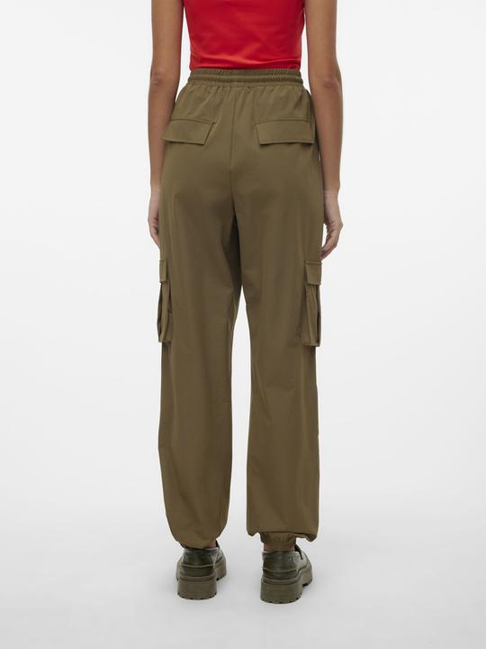 Image du produit Vero Moda VMKIMBERLY Hohe Taille Cargohose Cargo-Hose (XXL)