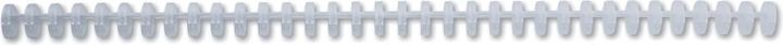 Actual product image GBC Plastic binding spines ClickBind