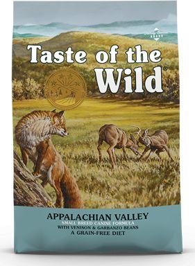 Produktbild Taste of the Wild Hund Appalachian Valley, kleine Rasse, 12,2 kg (12200 g)