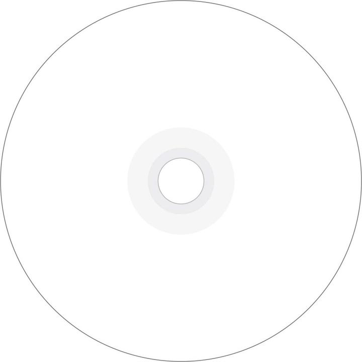 Image du produit MediaRange Dvd+R (100 x)