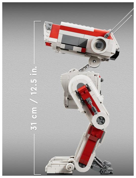 Immagine prodotto LEGO BD-1 (75335, LEGO Star Wars)