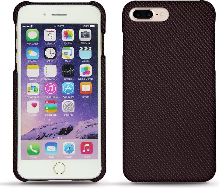 Actual product image Noreve Leather cover (Apple iPhone 7 Plus)
