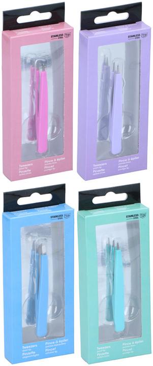 Edco Tweezers 9,5cm 8ass