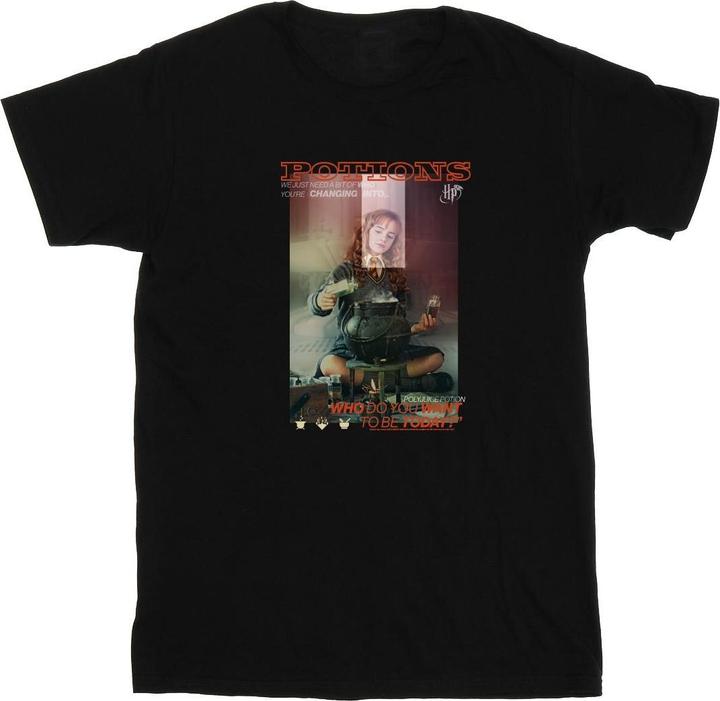Hermoine Granger Polyjuice TShirt Mädchen (140, 146)