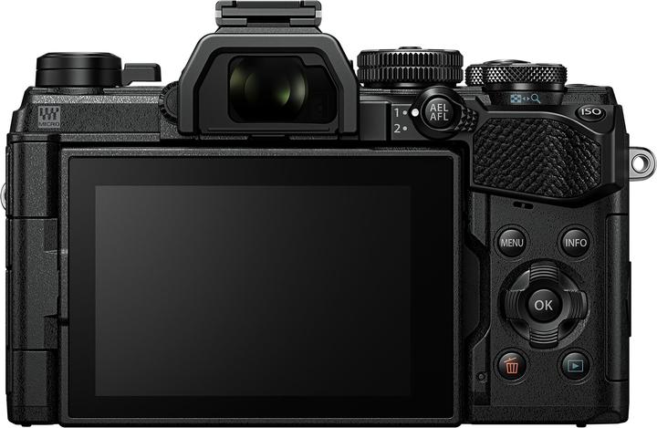 Image du produit Olympus OM-D E-M5 Mark III (20.40 Mpx, Micro Four Thirds)