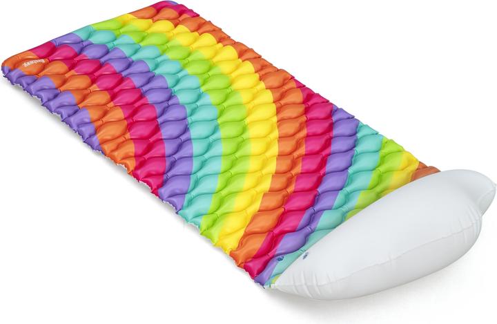 Immagine prodotto Bestway Materasso gonfiabile Rainbow Dreams™ 216 x 80 cm