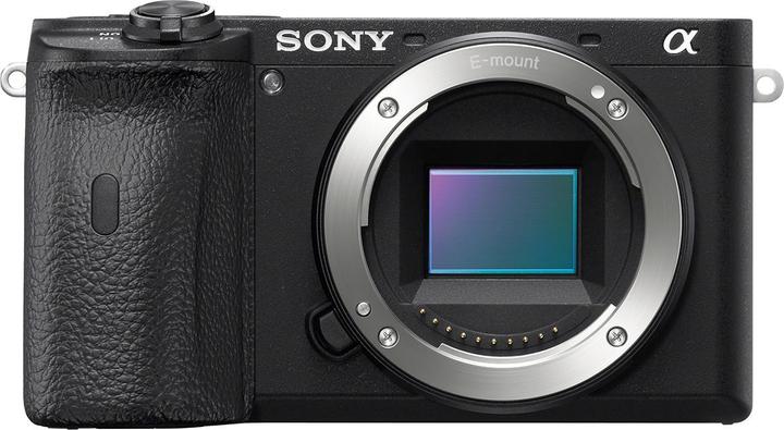 Sony Alpha 6600 (24.20 Mpx, APS-C / DX)