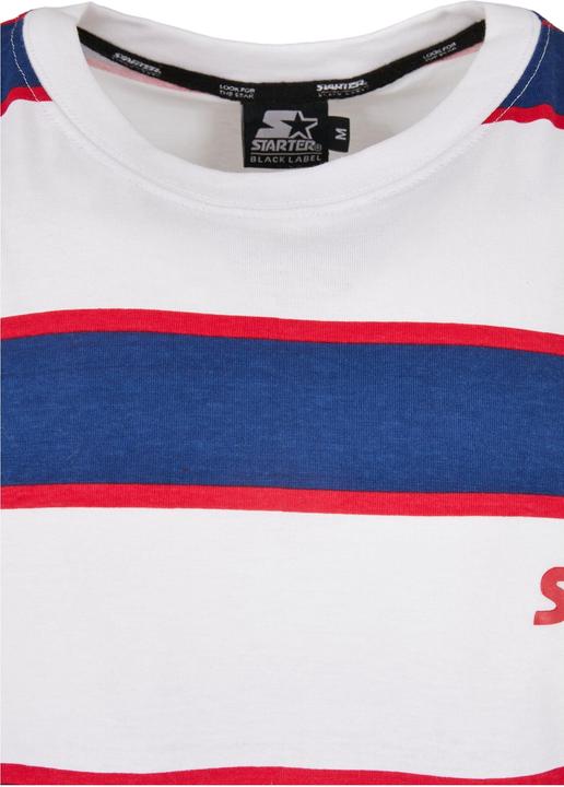 Image du produit Starter Logo Striped Tee (M)
