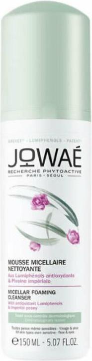 Produktbild Jowae mousse micelar limpiadora 150ml (Schaum, 150 ml)