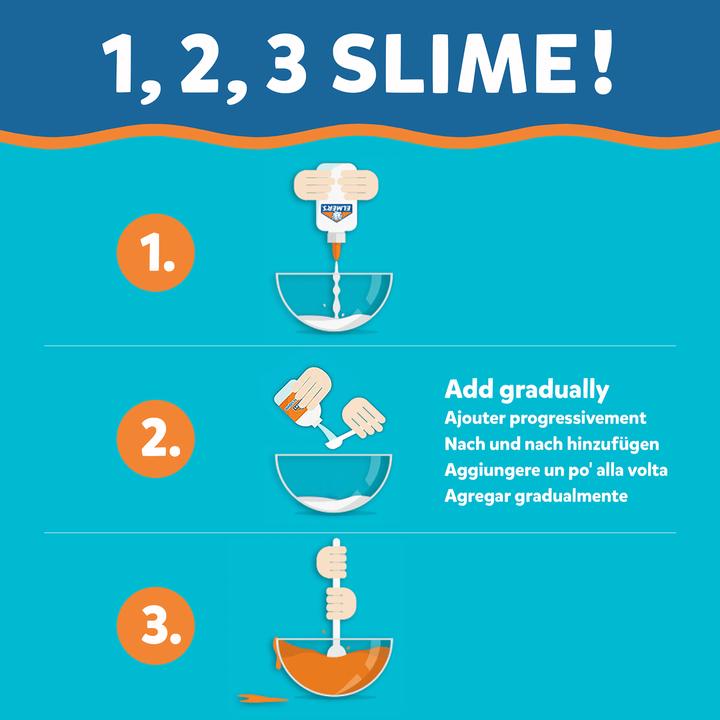 Produktbild Elmer's Bastelkleber (177 g, 147 ml)