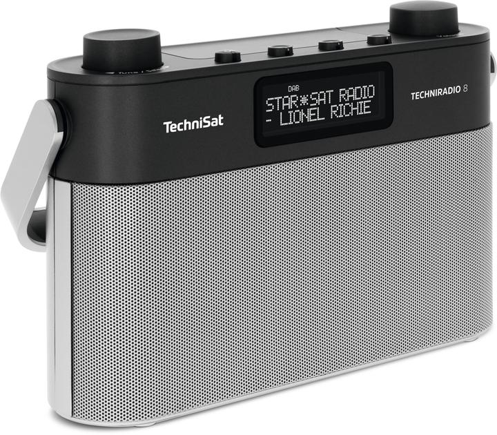 Actual product image TechniSat TechniRadio 8 (DAB+)