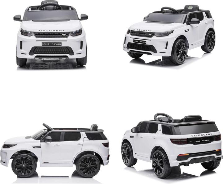 Actual product image Chipolino Voiture électrique Land Rover (12 V)