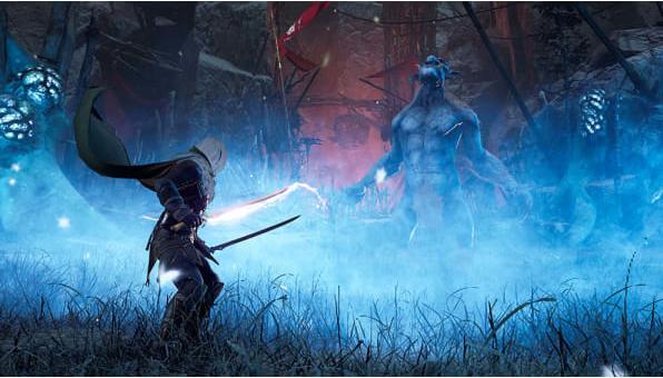 Actual product image Wizards of the Coast Dungeons & Dragons: Dark Alliance - Day One Edition (Xbox Series X, Xbox One X, DE)