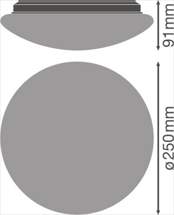 Image du produit Ledvance Plafonnier (960 lm)