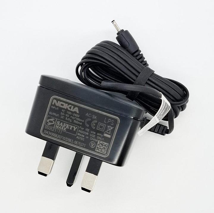 Immagine prodotto Nokia Caricabatterie AC-3X, sfuso