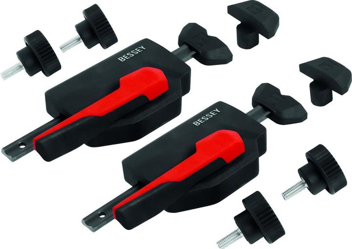 Productafbeelding Bessey Horizontale klem