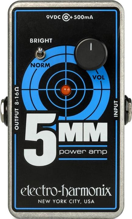 Actual product image Electro-Harmonix 5MM