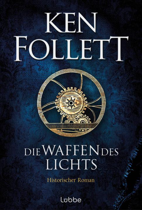 Produktbild Die Waffen des Lichts (Deutsch, Ken Follett, 2023)