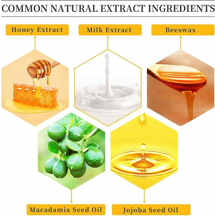 Image du produit A'Pieu Honey & Milk Lip Oil (Huile)