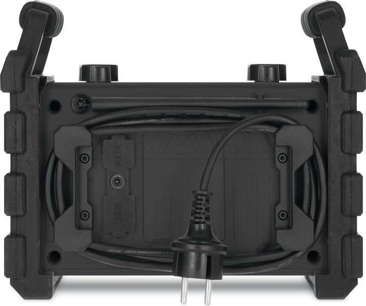 Image du produit TechniSat DigitRadio 230 OD (DAB+ DAB, FM, Bluetooth)