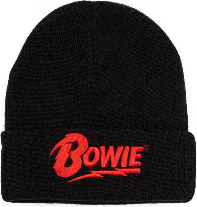 Immagine prodotto David Bowie Cappello con logo (Taglia unica)
