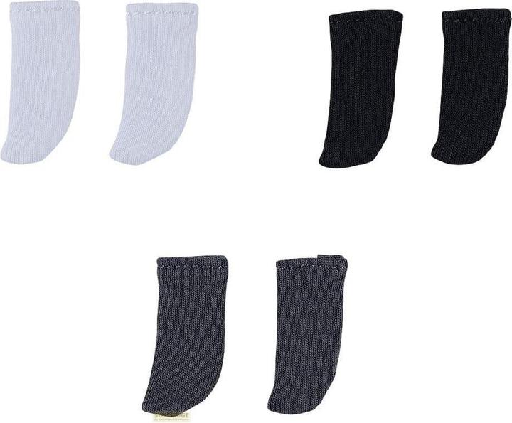 Good Smile Company Nendoroid Doll Accessory Set for Nendoroid Doll Action Figures Outfit Set: High Socks
