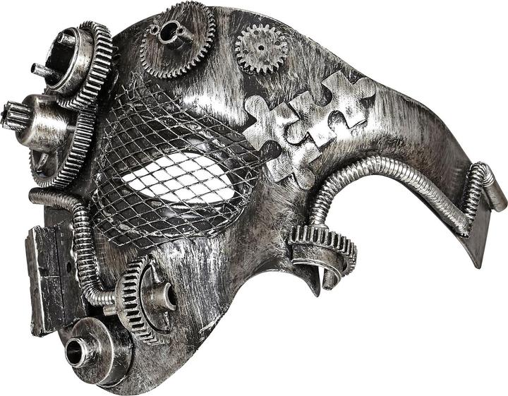 Image du produit Widmann Gesichtsmaske Steampunk