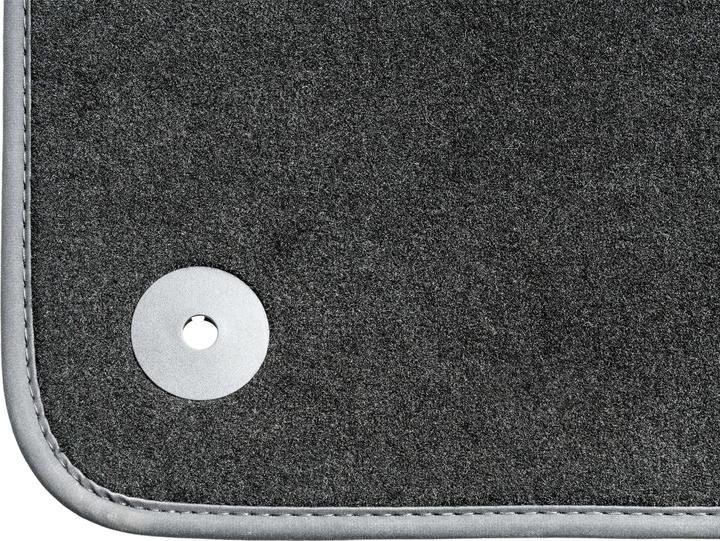 Image du produit Walser Tapis de sol Premium pour Chevrolet Cruze BJ 05/2009 - aujourd'hui, Cruze break BJ 09/2012 - (2 tapis avant + 2 tapis arrière)