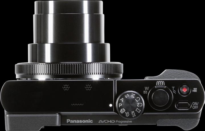 Actual product image Panasonic Lumix DMC-TZ70 (24 - 720 mm, 12.10 Mpx, 1/2,3'')