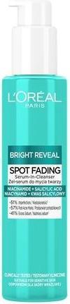 Produktbild L'Oréal Paris L'Oreal Bright Reveal Face Wash Gel-Serum 150Ml (Gel, 150 ml)