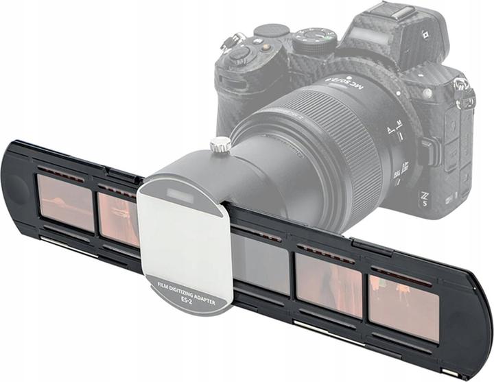 Image du produit JJC FDA SFH6 Support de bande de film (Support de montage)