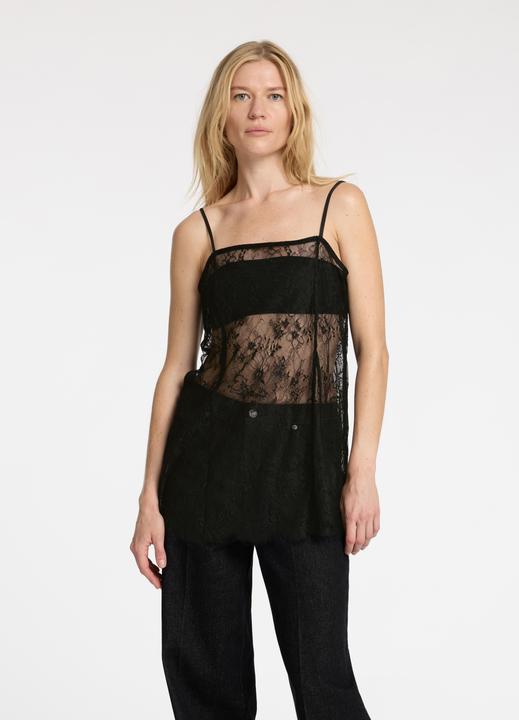 Produktbild Selected Femme Spitzen Trägertop (40)